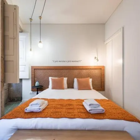 Guestready - Genuine Apts - 1 * Porto