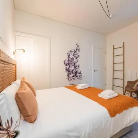 Guestready - Genuine Apts - 1 Porto