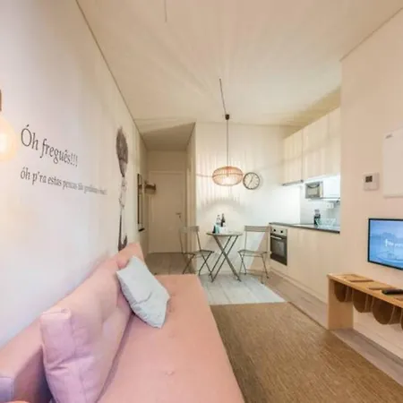 Guestready - Genuine Apts - 1 * Porto