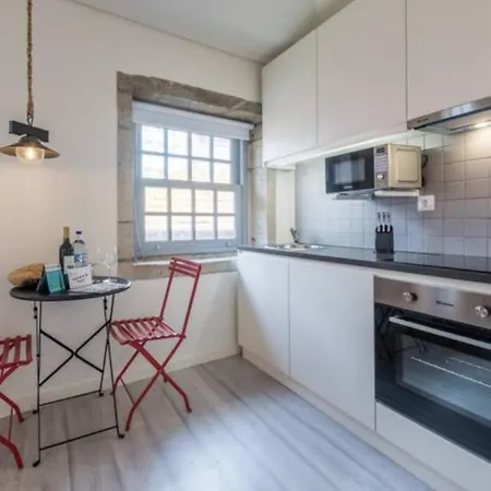 Guestready - Genuine Apts - 1 * Porto
