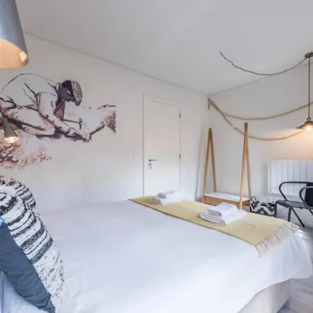 Guestready - Genuine Apts - 1 Porto