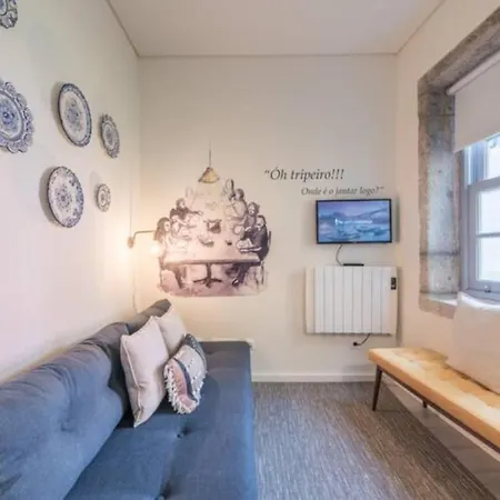 Guestready - Genuine Apts - 1 Porto