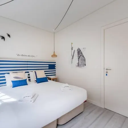 Guestready - Genuine Apts - 1 Apartman Porto