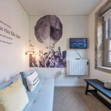 Apartman Guestready - Genuine Apts - 1 Porto