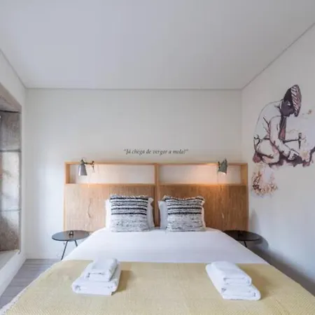 Guestready - Genuine Apts - 1 * Porto