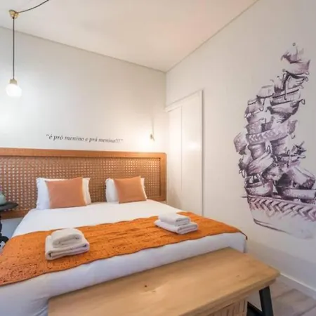 Guestready - Genuine Apts - 1 Apartman *
