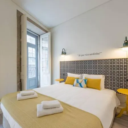 Apartman Guestready - Genuine Apts - 1 Porto