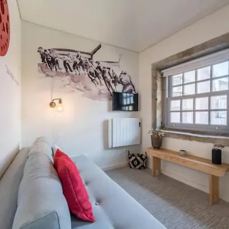 Apartman Guestready - Genuine Apts - 1 Porto