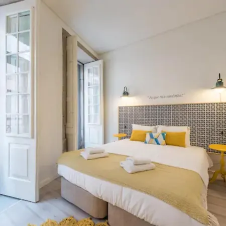 Guestready - Genuine Apts - 1 Porto