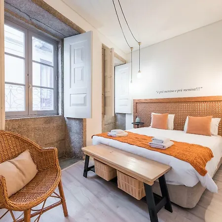 Guestready - Genuine Apts - 1 Porto